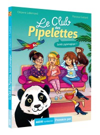 2. The Sleepover!