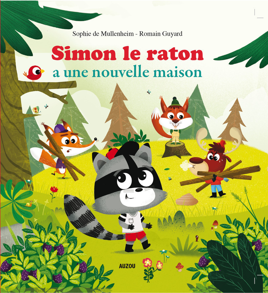 Simon A Une Nouvelle Maison