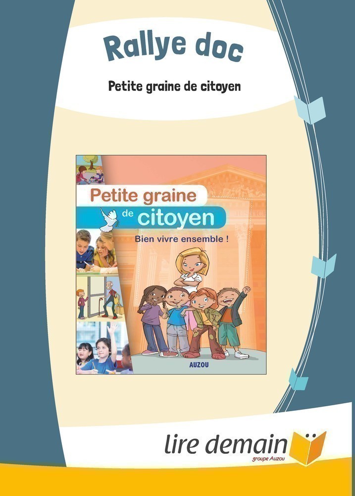 RALLYE DOC - PETITE GRAINE DE CITOYEN (25 EX)