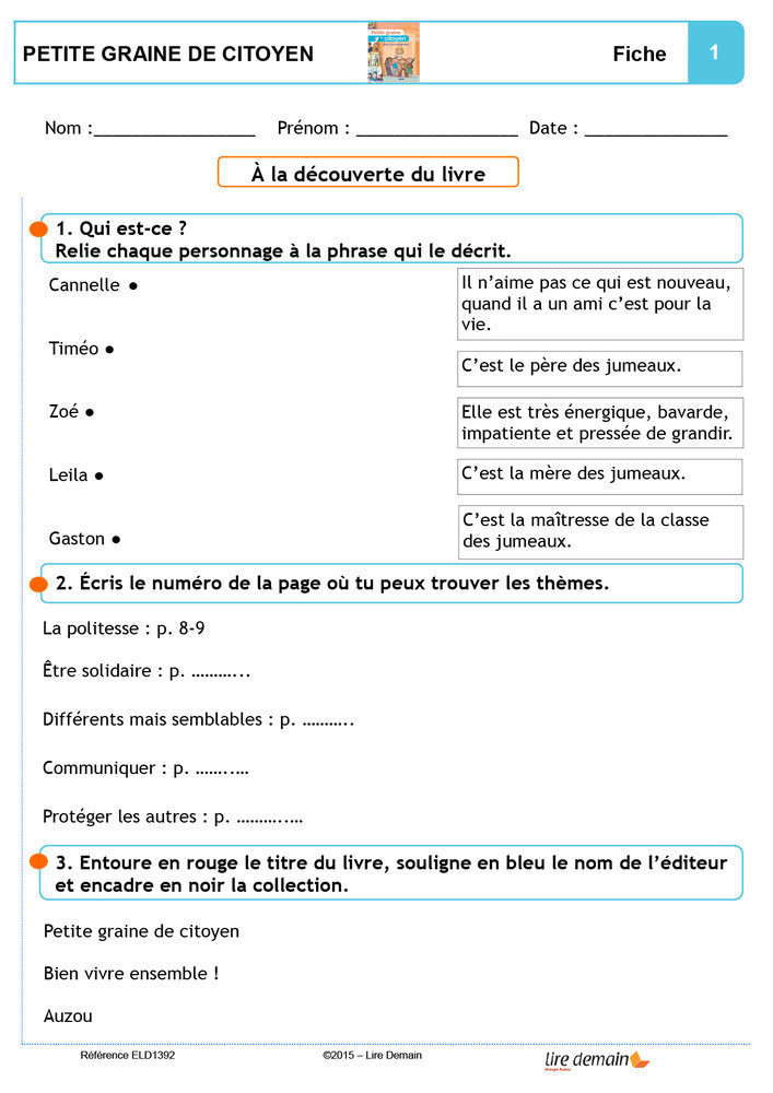 RALLYE DOC - PETITE GRAINE DE CITOYEN (25 EX)