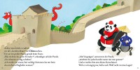 DER WOLF DER EINE WELTREISE MACHEN WOLLT