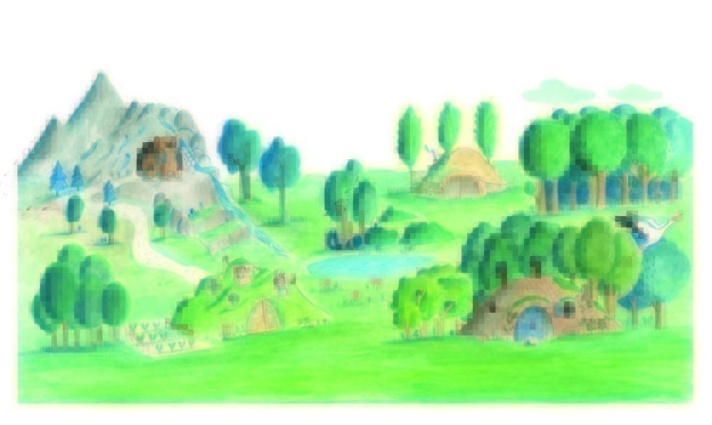 KAMISHIBAI SURPRISE POUR PETITE TAUPE