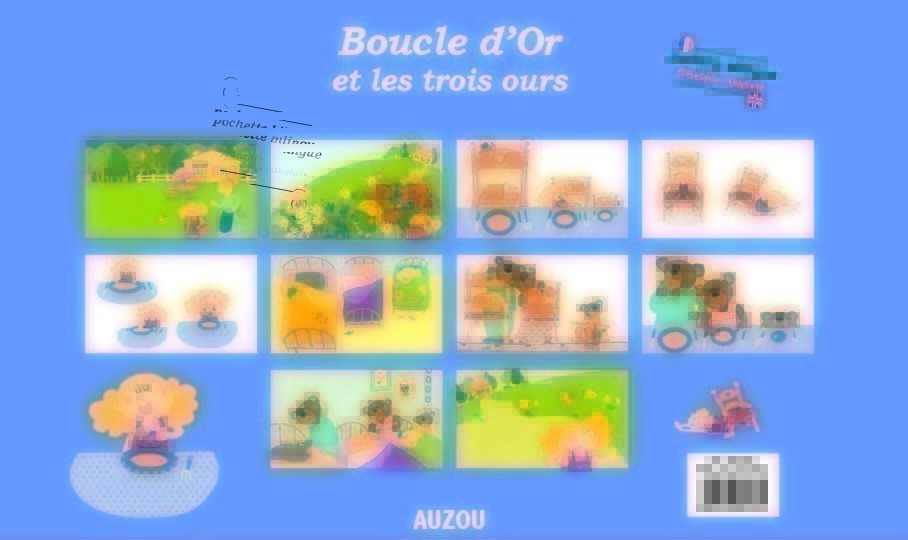 KAMISHIBAI BOUCLE D