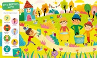 CHERCHE ET TROUVE DES TOUT PETITS DANS LES COMPTINES