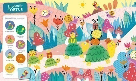 Cherche Et Trouve Des Tout-Petits Dans Les Comptines