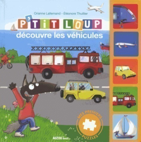 MON LIVRE PUZZLE P MON LIVRE PUZZLE P