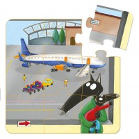MON LIVRE PUZZLE P
