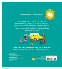 MON LIVRE PUZZLE P