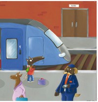 MON LIVRE PUZZLE P