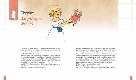 Les Malheurs De Sophie De La Comtesse De Ségur