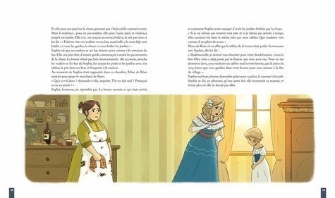 Les Malheurs De Sophie De La Comtesse De Ségur