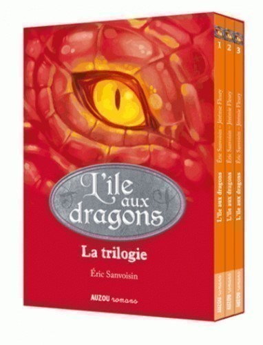 L'île Aux Dragons