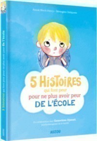 5 HISTOIRES... PEUR DE L
