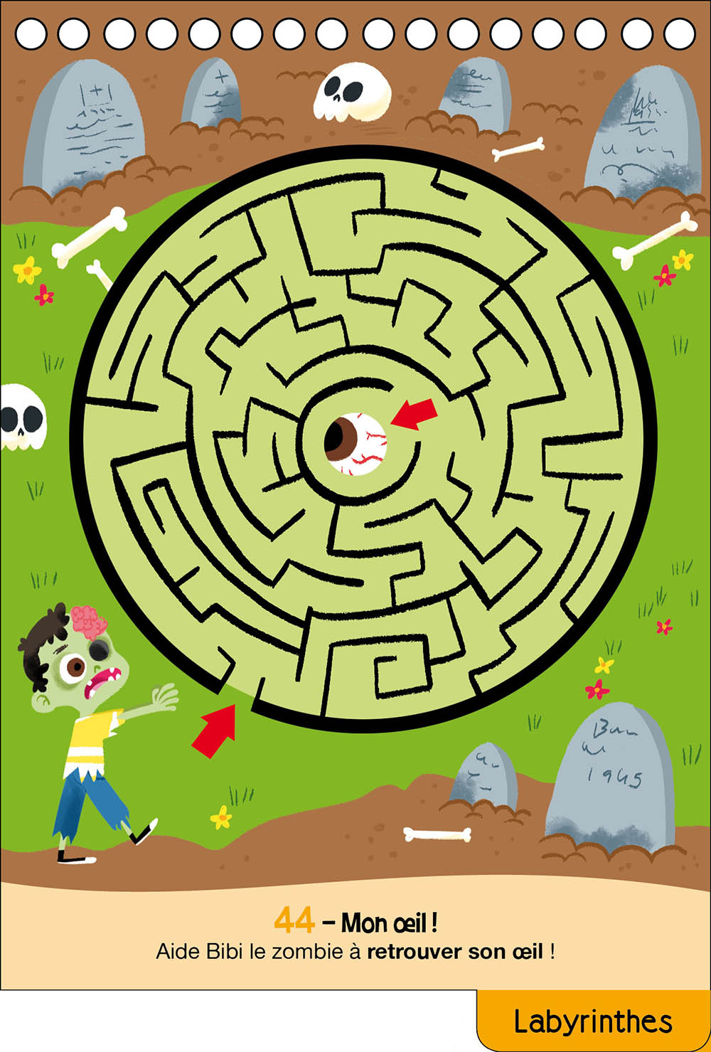 45 Jeux Pour Avoir Peur !