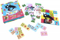 MA MALLETTE LOUP AU PAYS DES CONTES