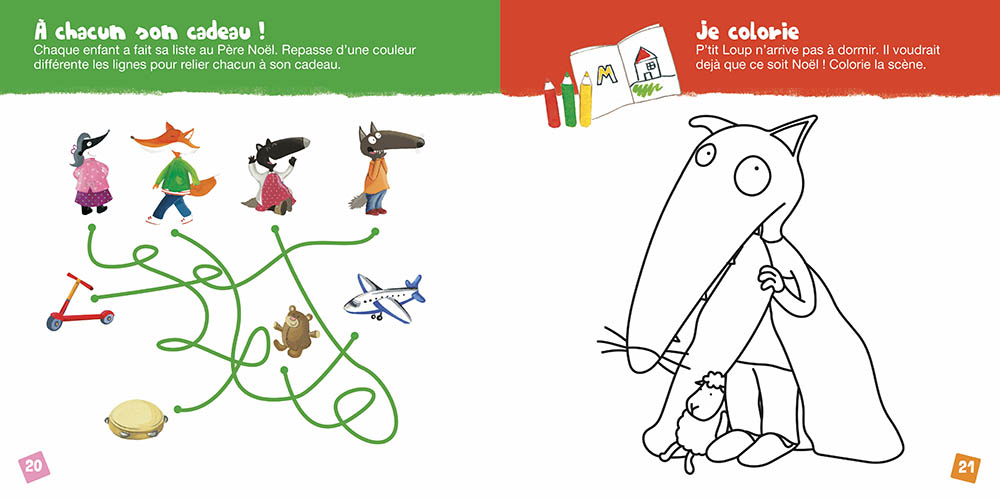 MON CAHIER ACTIVITES P MON CAHIER ACTIVITES P