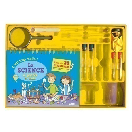 Coffret C'est Trop Malin