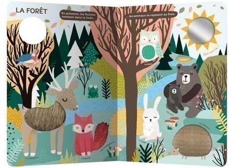 Mon Très Grand Livre D’éveil