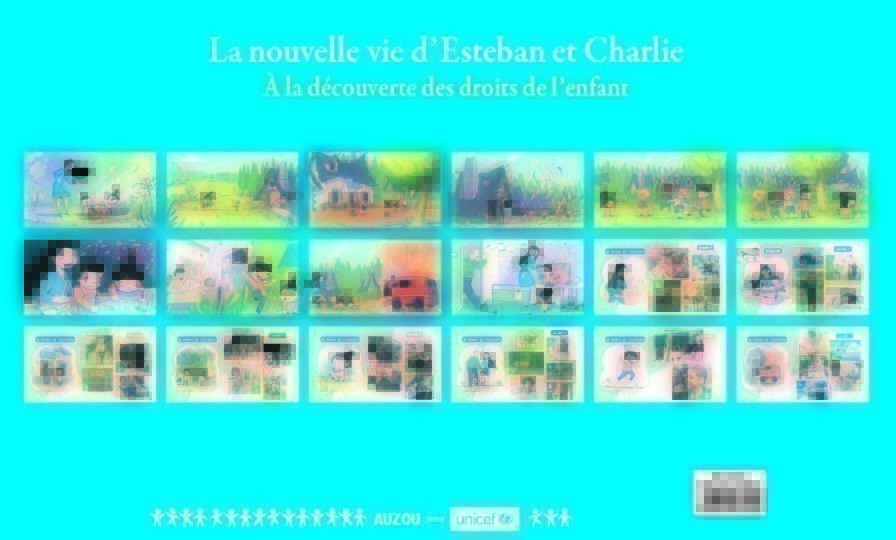 KAMISHIBAI ESTEBAN ET CHARLIE/UNICEF KAMISHIBAI ESTEBAN ET CHARLIE/UNICEF