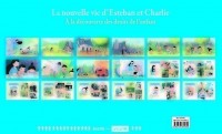 KAMISHIBAI ESTEBAN ET CHARLIE/UNICEF