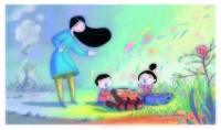 KAMISHIBAI ESTEBAN ET CHARLIE/UNICEF KAMISHIBAI ESTEBAN ET CHARLIE/UNICEF
