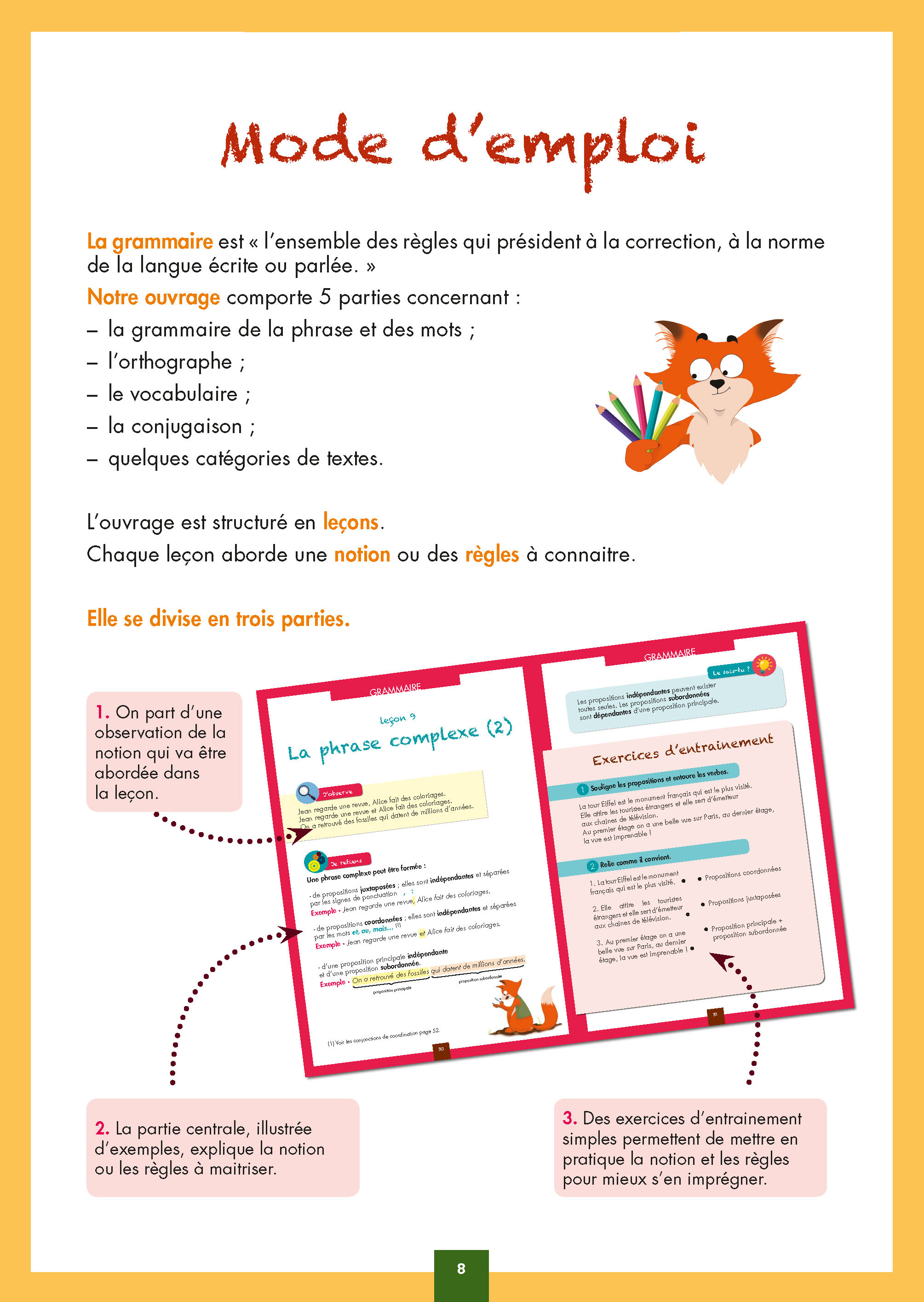 LE FRANCAIS AU CM, C