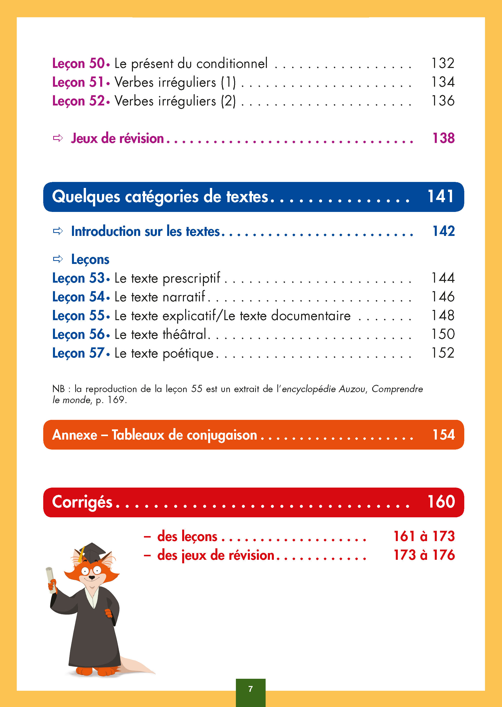 LE FRANCAIS AU CM, C