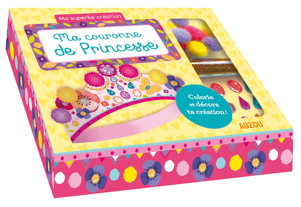 Ma Couronne De Princesse