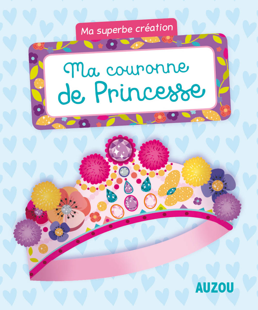 Ma Couronne De Princesse