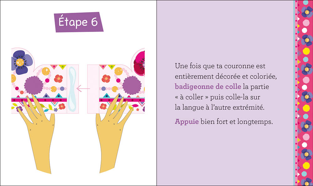 Ma Couronne De Princesse