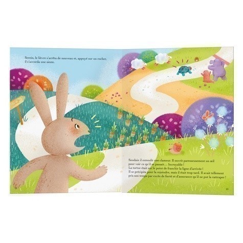 The Tortoise And The Hare