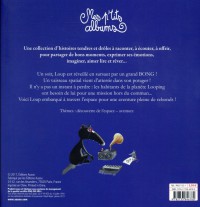 LE LOUP QUI AVAIT LA TETE DANS LES ETOILES