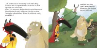 DER WOLF DER EIN SUPERHELD SEIN WOLLTE DER WOLF DER EIN SUPERHELD SEIN WOLLTE