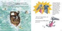 DER WOLF DER EIN SUPERHELD SEIN WOLLTE DER WOLF DER EIN SUPERHELD SEIN WOLLTE