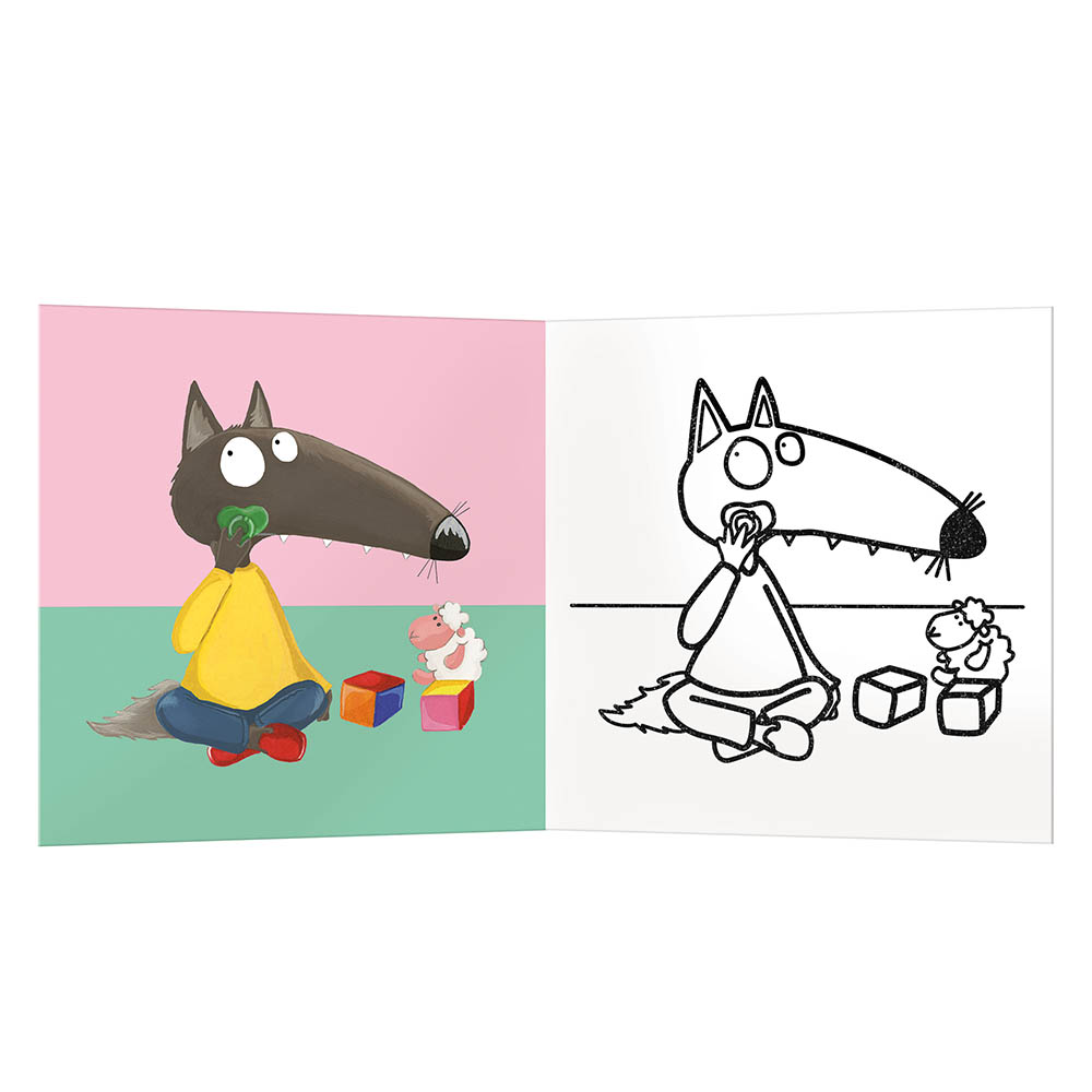 MES PREMIERS COLORIAGES P MES PREMIERS COLORIAGES P