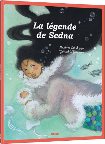 La Légende De Sedna La Légende De Sedna