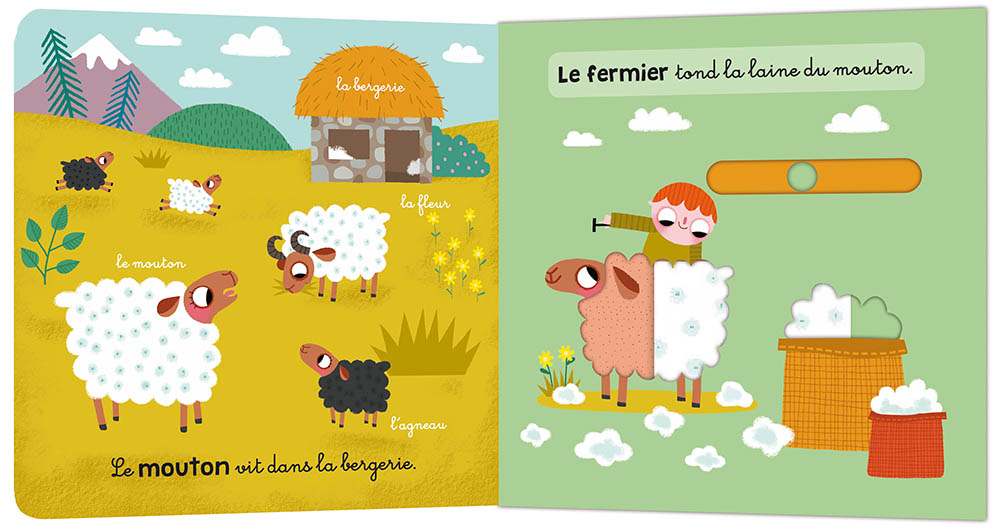 Mon Anim'agier - La Ferme