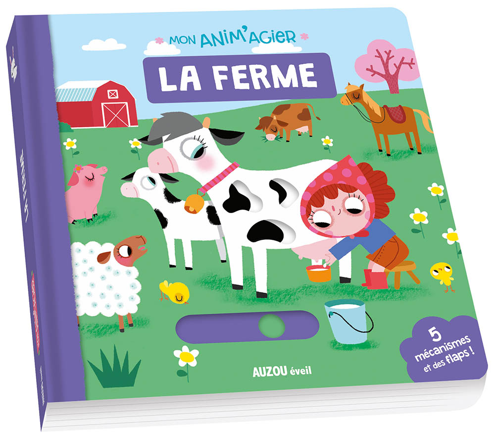 Mon Anim'agier - La Ferme