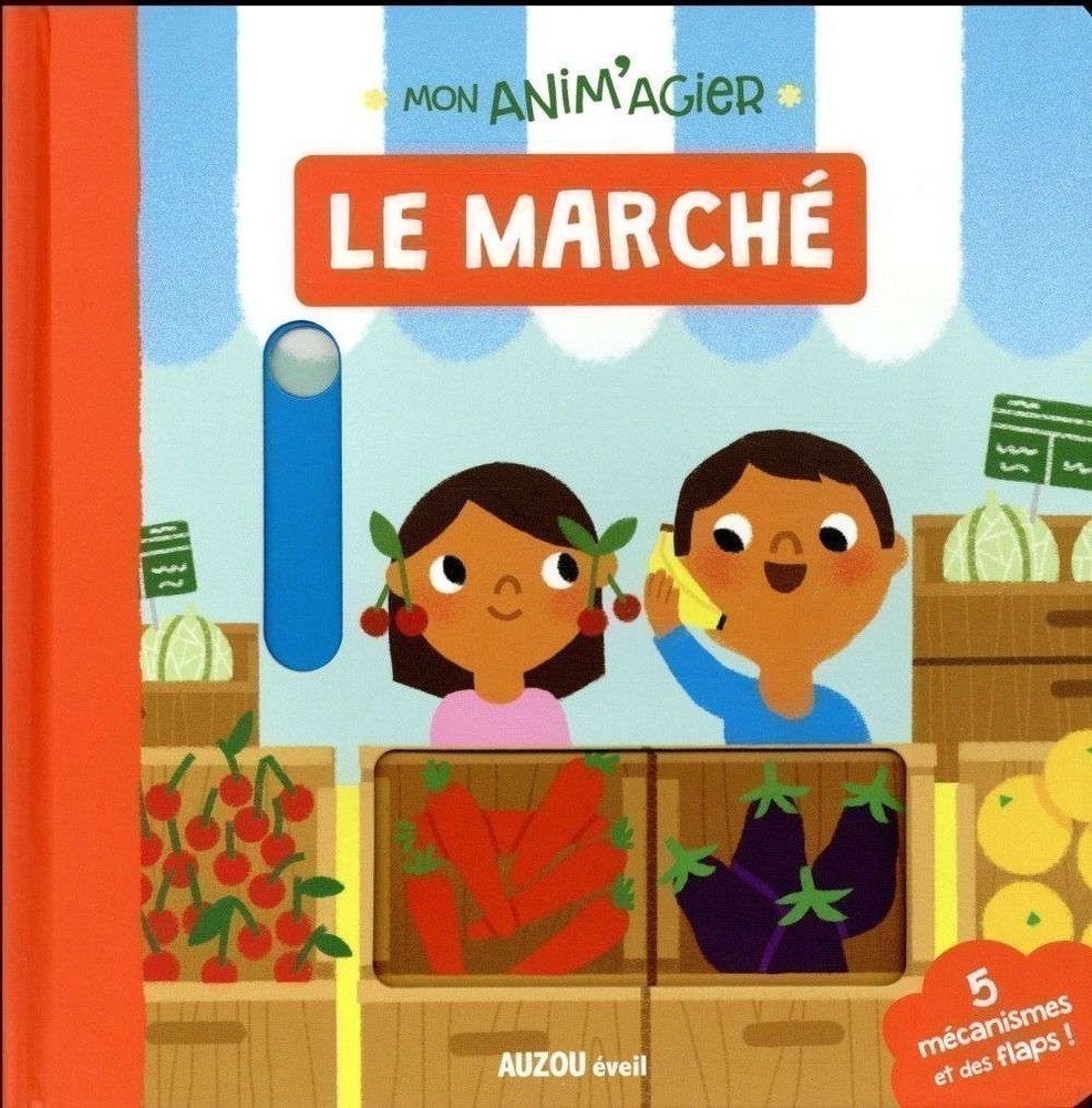 At The Market At The Market