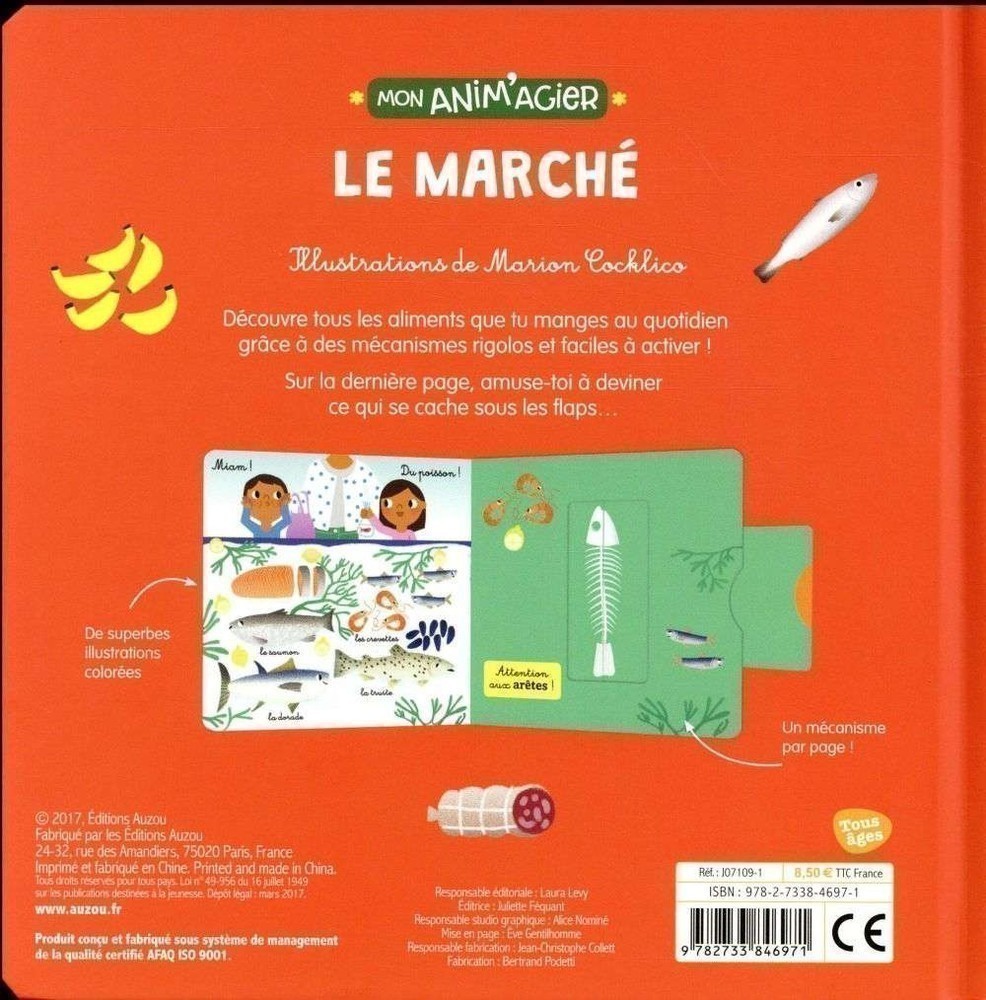 Le Marché