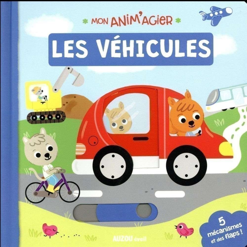 MON ANIM
