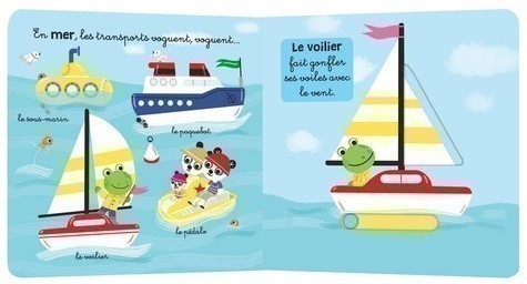 MON ANIM