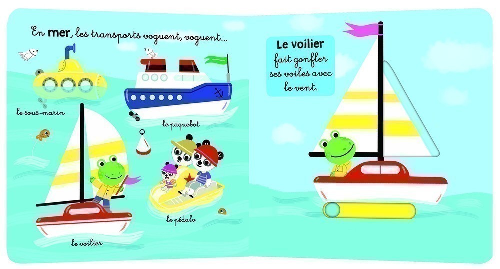 Les Véhicules Les Véhicules