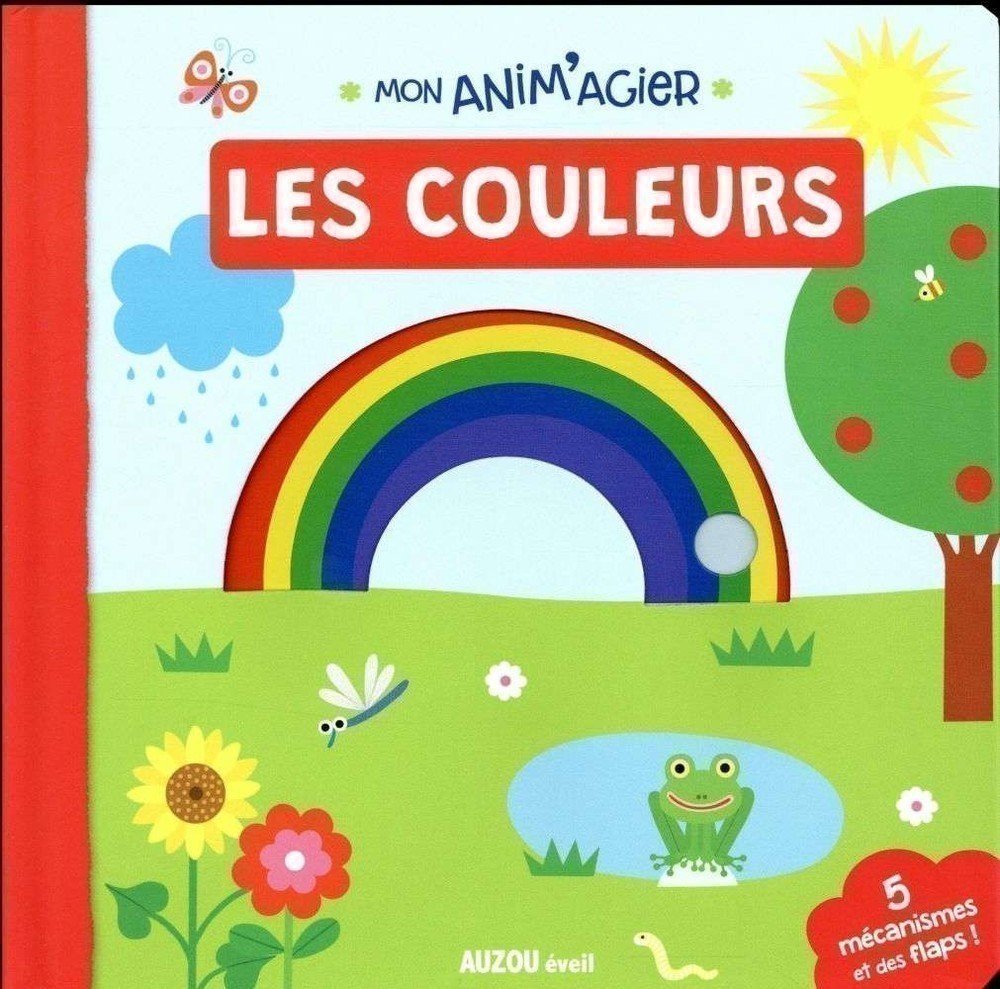 Les Couleurs