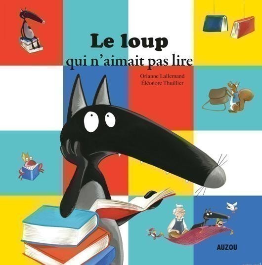 LE LOUP QUI N LE LOUP QUI N