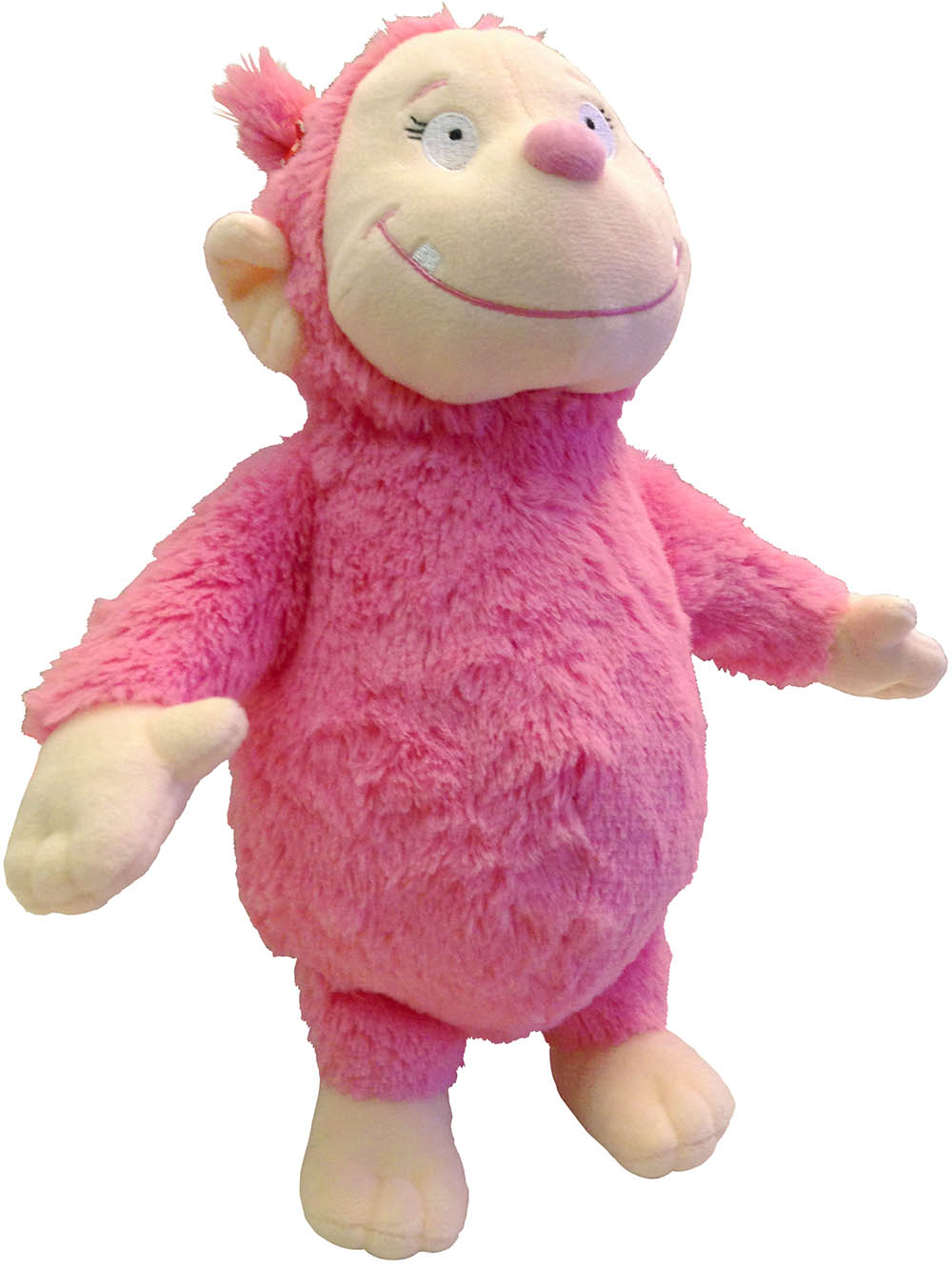 MA PELUCHE DEMOISELLE YETI MA PELUCHE DEMOISELLE YETI