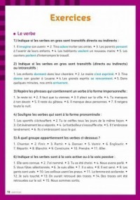 LE FRANCAIS AU COLLEGE, C LE FRANCAIS AU COLLEGE, C