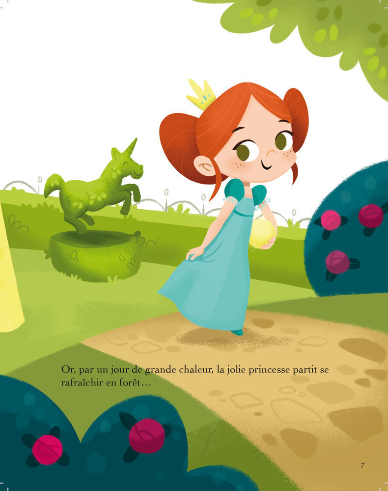 The Frog Prince