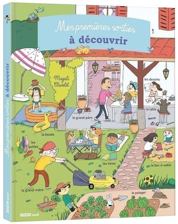 Mes Premières Sorties À Découvrir