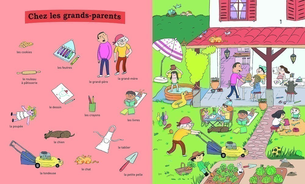 Mes Premières Sorties À Découvrir